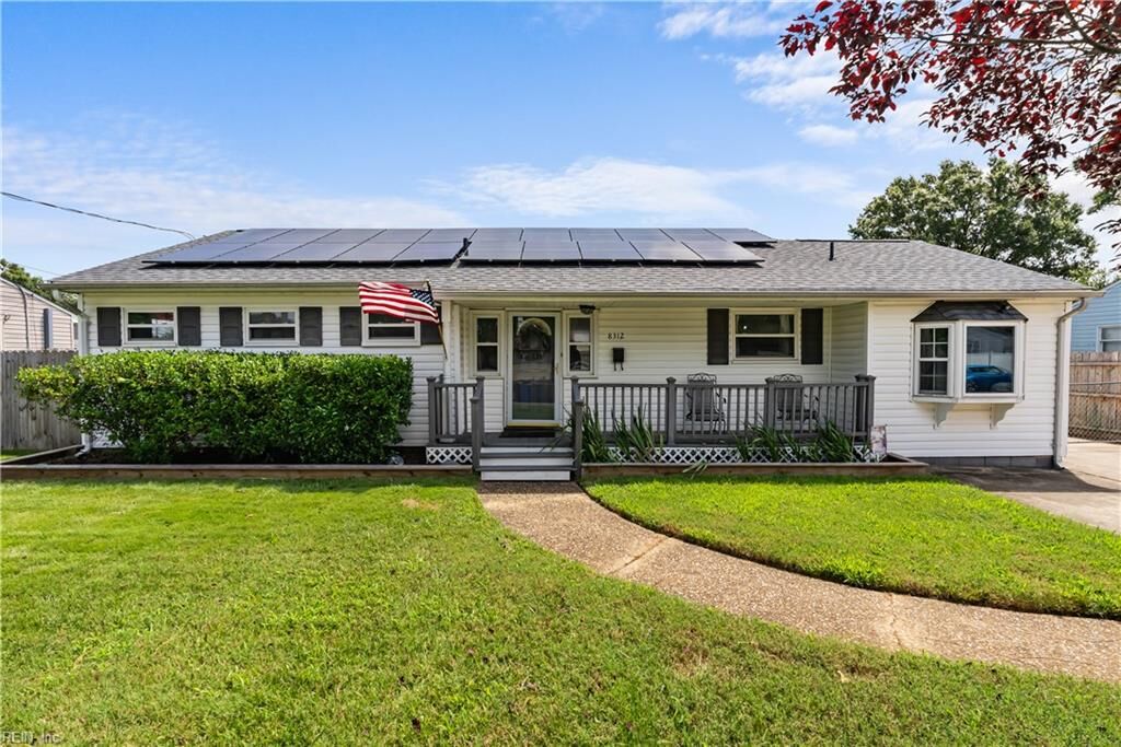 Property Photo: 8312 Friden St VA 23518