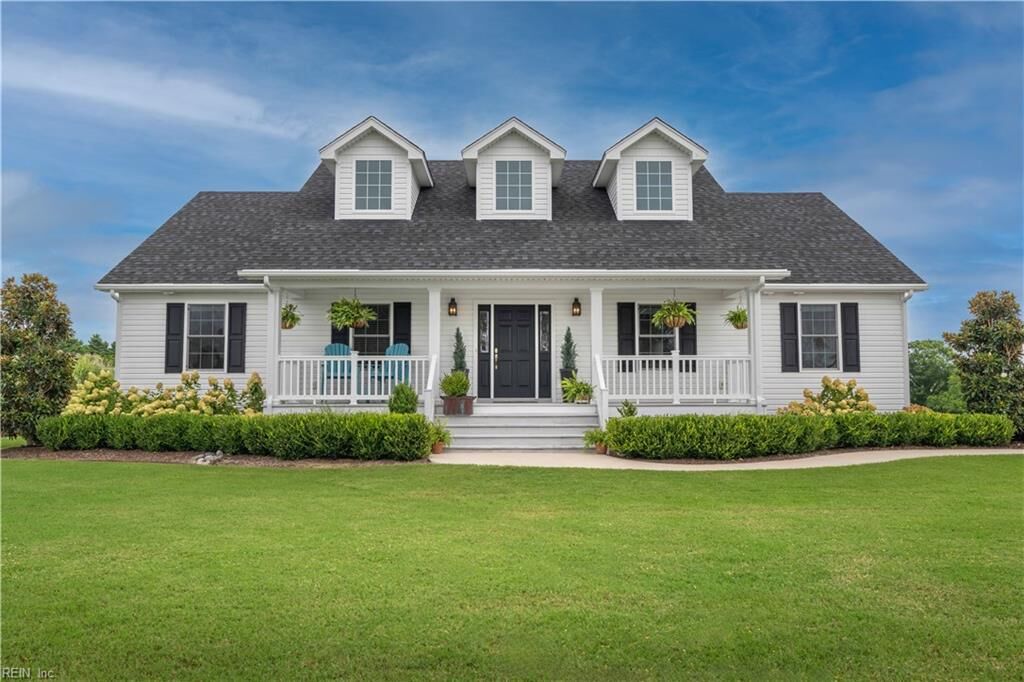 Property Photo:  212 Fentress Dr  NC 27950 