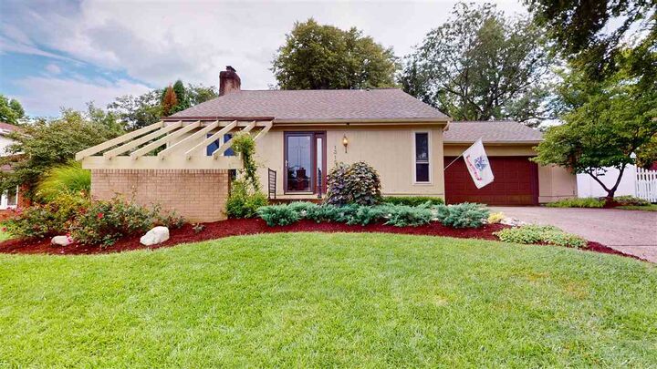 Property Photo:  1315 University Boulevard  IN 47374 