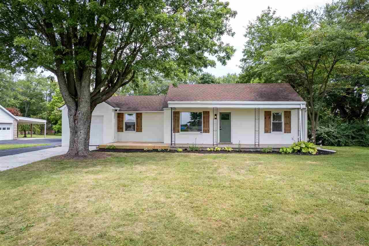 Property Photo:  559 S Round Barn Road  IN 47374 