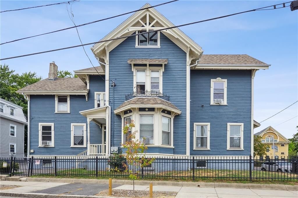 Property Photo: 593 Broad Street RI 02907