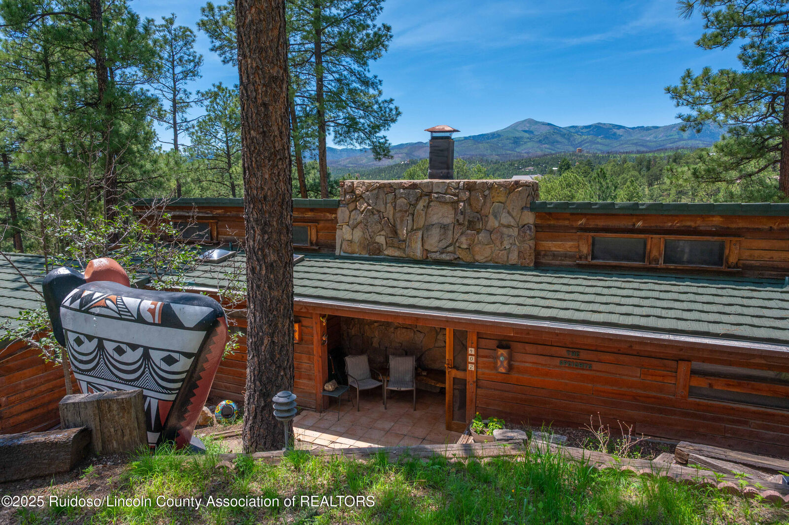 Property Photo:  402 Snowcap Drive  NM 88345 