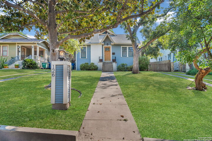 Property Photo: 126 Princess TX 78212