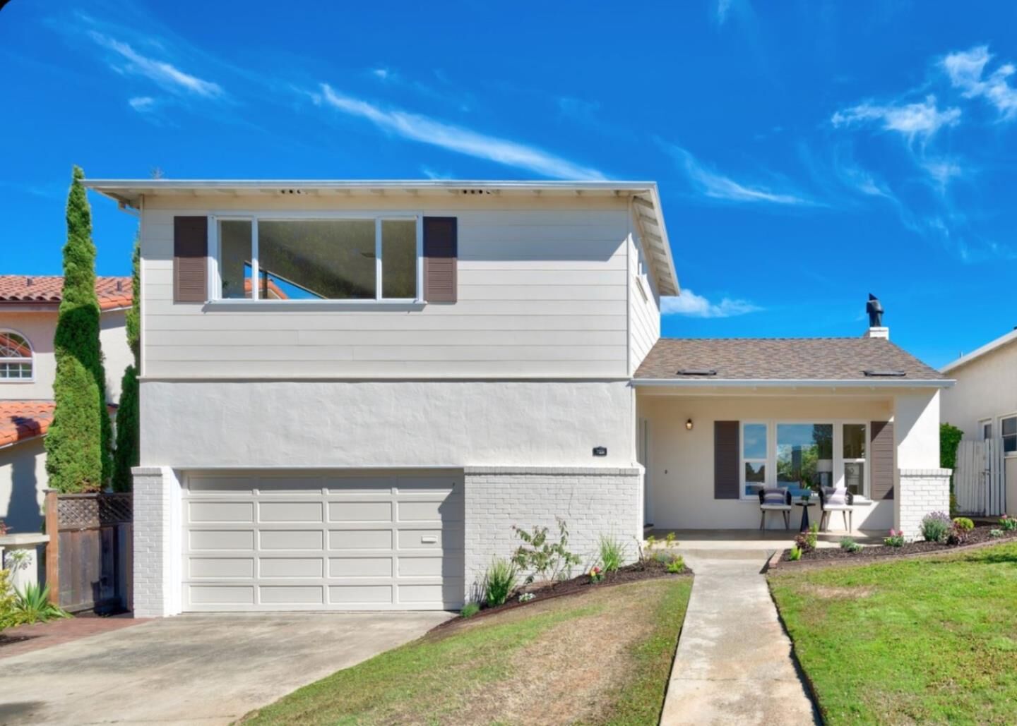 Property Photo: 755 Nevada Avenue CA 94402
