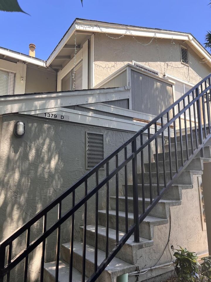 Property Photo:  1379 McQuesten Drive D  CA 95122 