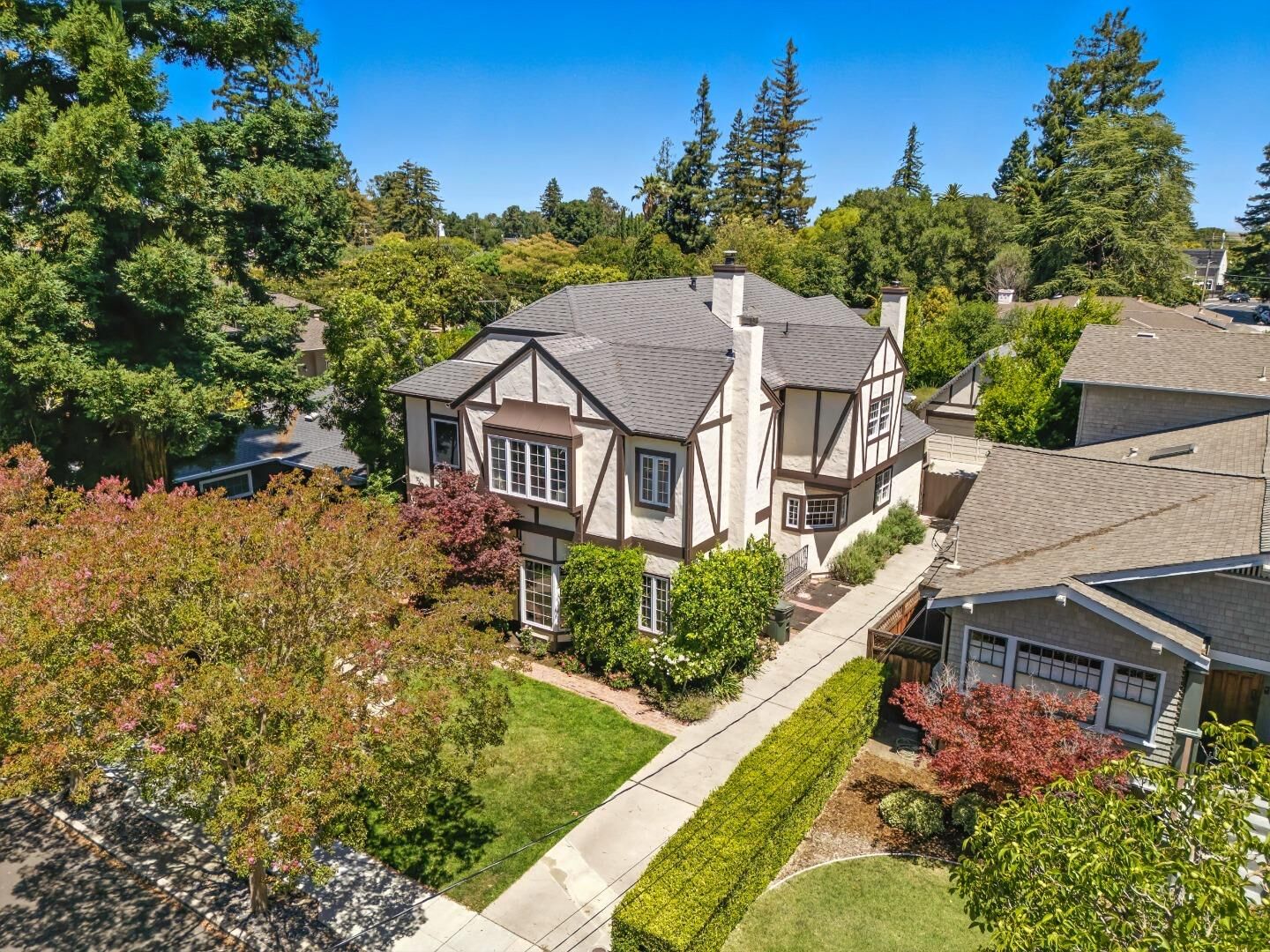 Property Photo: 158 Oakdale Street CA 94062