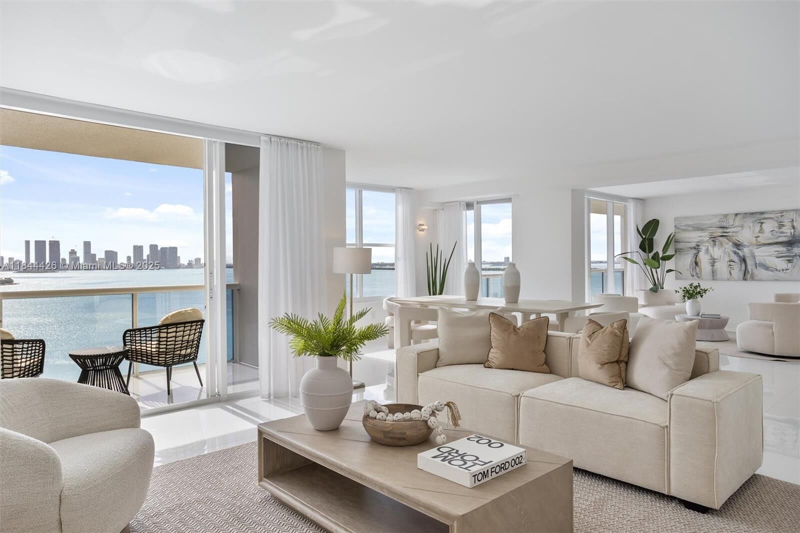 Property Photo: 1800 Sunset Harbour Dr 1702/4 Dr 1702/4 FL 33139