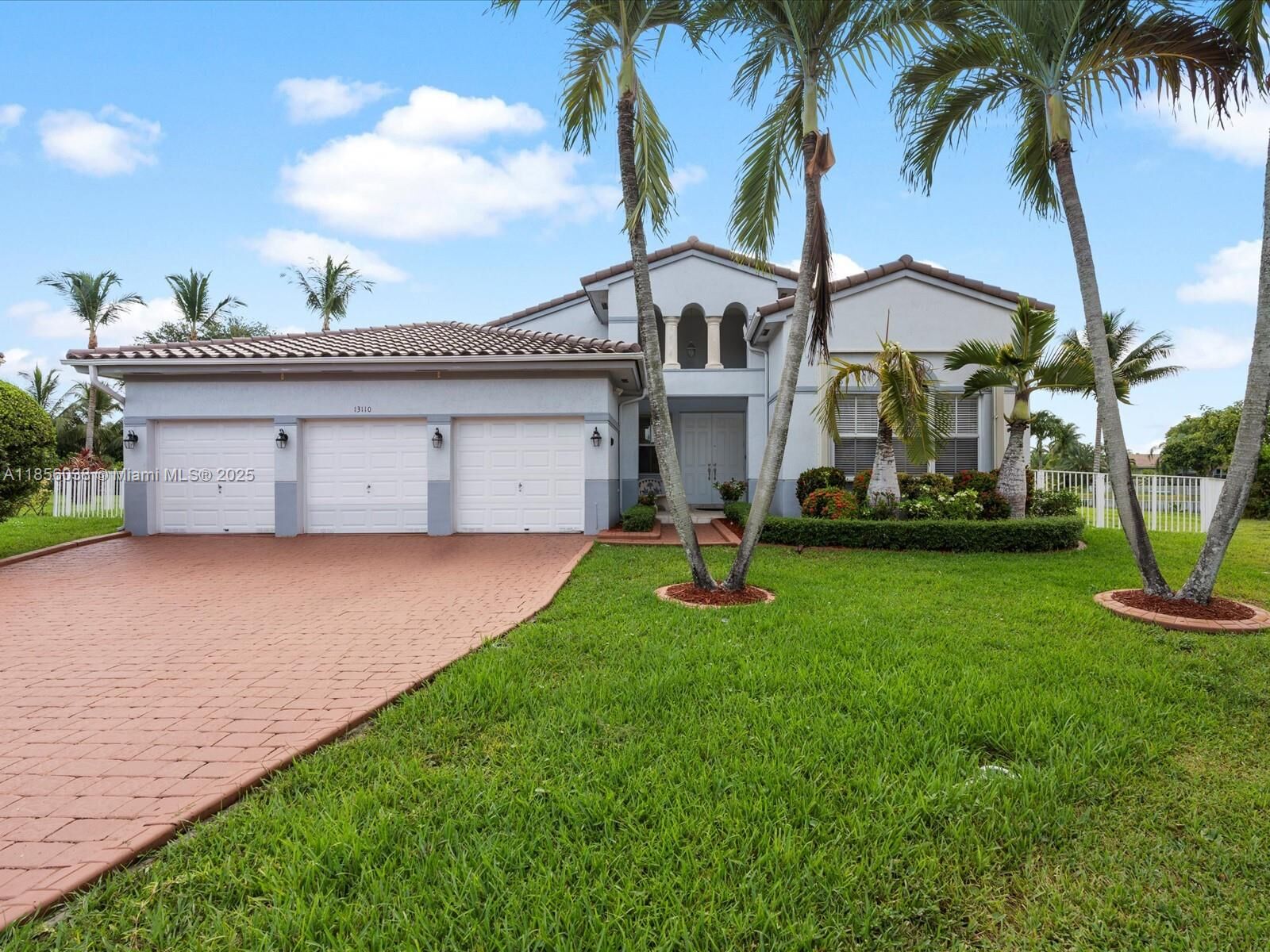 Property Photo:  13110 SW 21st St  FL 33027 