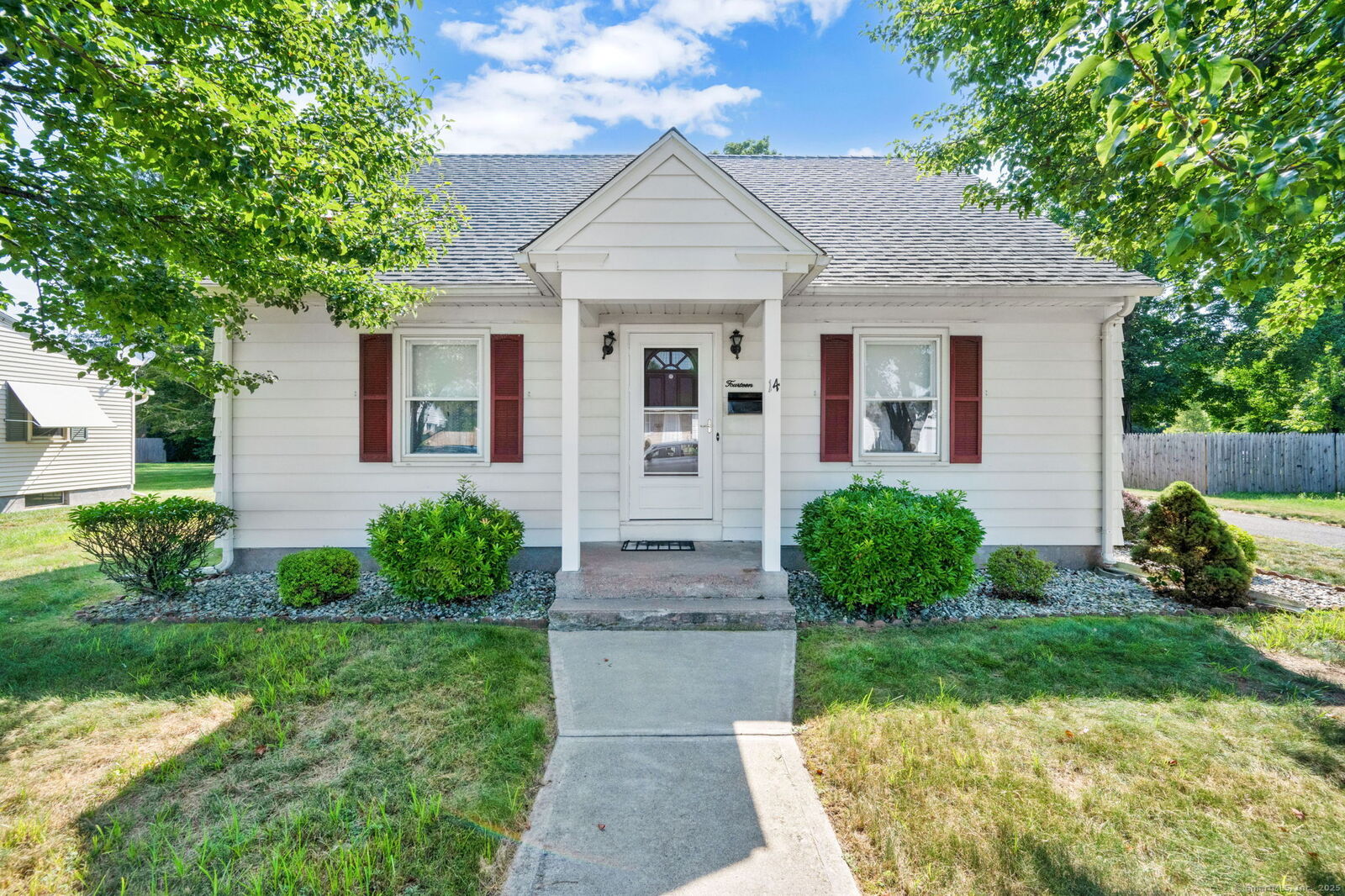 Property Photo:  14 Longview Road  CT 06082 