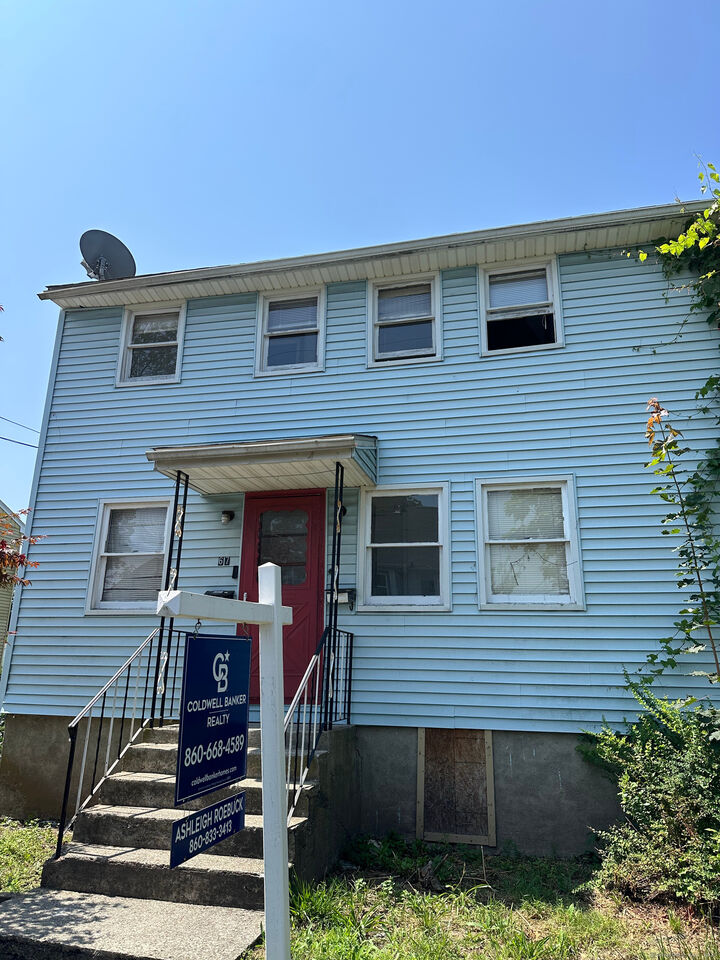 Property Photo: 67 Laurel Street CT 06108