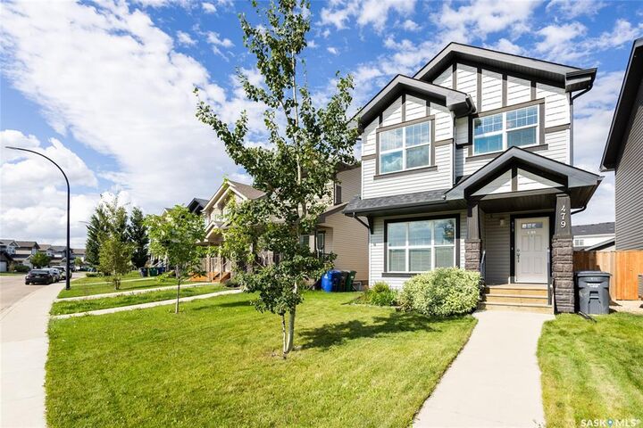 Property Photo: 479 Secord Way SK S7V 0N9