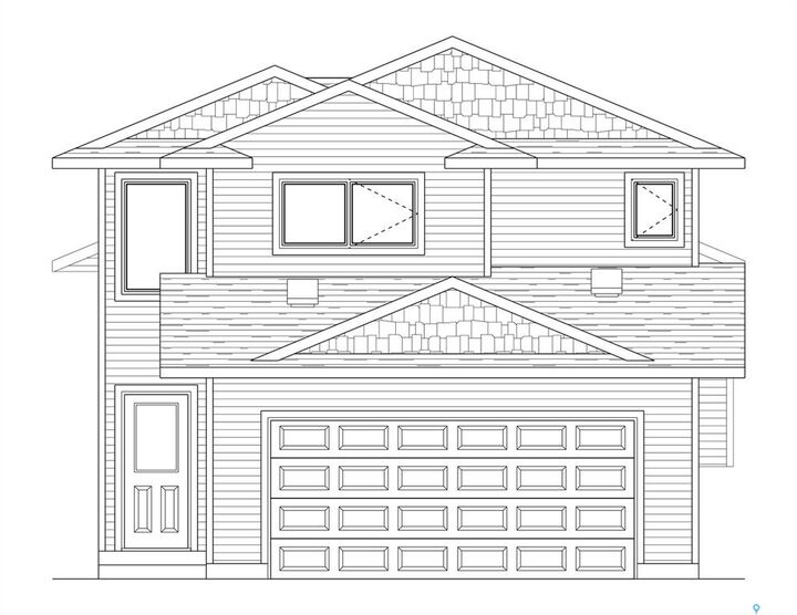 Property Photo:  233 Froese Crescent  SK S0K 4S0 