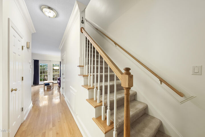 Property Photo: 1403 Governors Court NC 27604