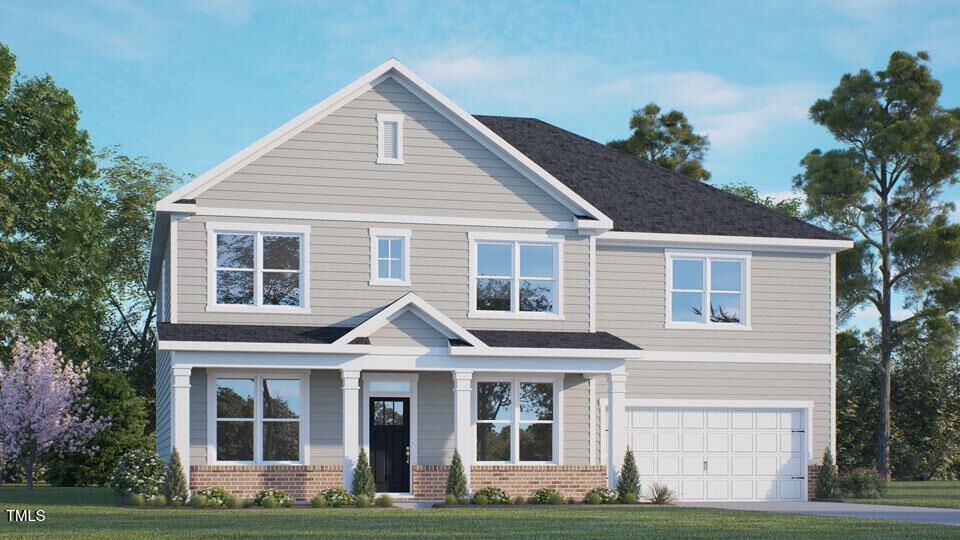 Property Photo:  37 Pink Iris Court  NC 27520 