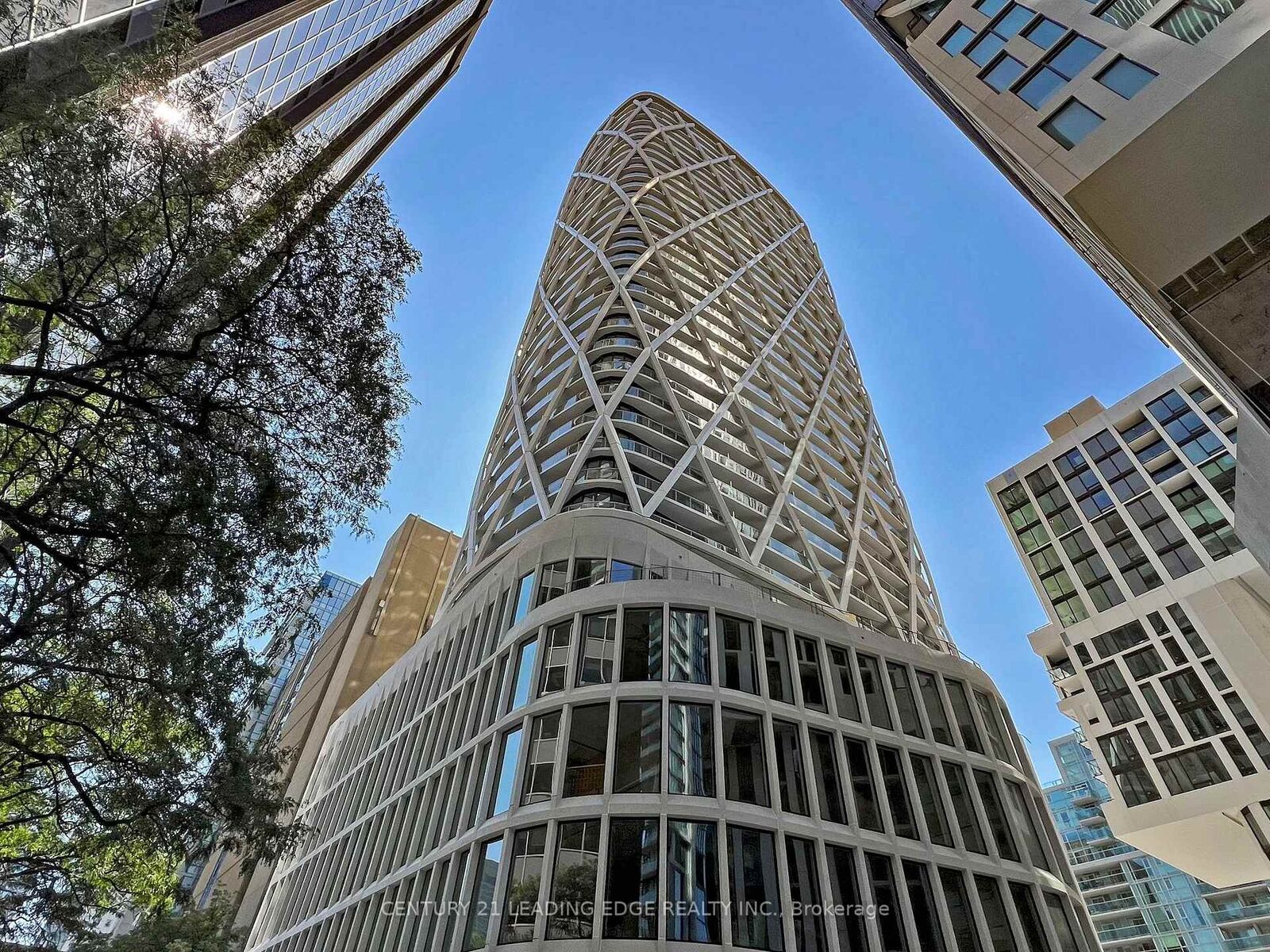 Photo de la propriété:  230 Simcoe Street 3019  ON M5T 0G7 