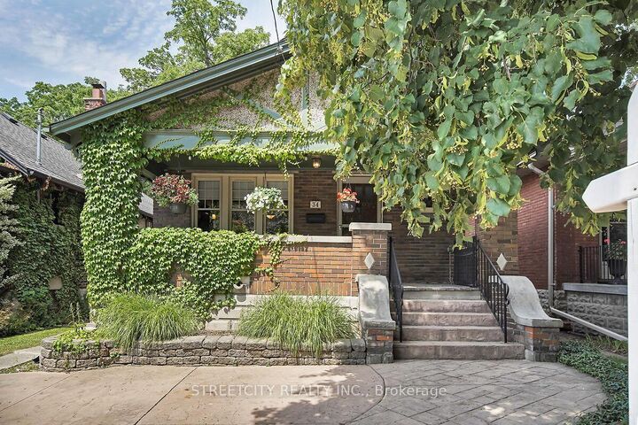 Property Photo: 34 Bruce Street ON N6C 1G4
