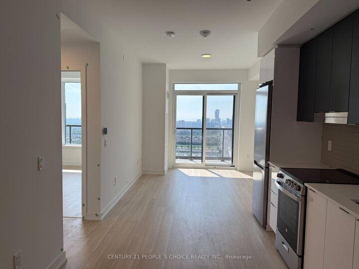 Photo de la propriété: 5150 Hurontario Street 2803 ON L4Z 3X7