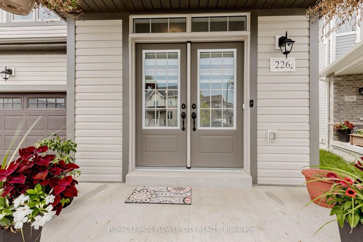 Property Photo:  226 Chippewa Avenue  ON L9V 3Y3 