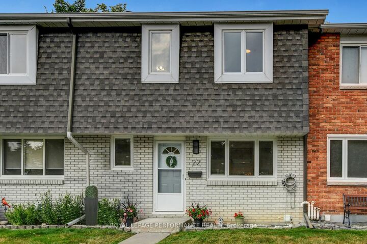 Photo de la propriété:  550 Straby Avenue 22  ON K1K 1H1 