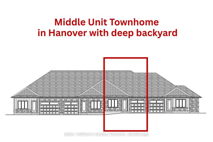 770 18th Street  Hanover ON N4N 0C7 photo