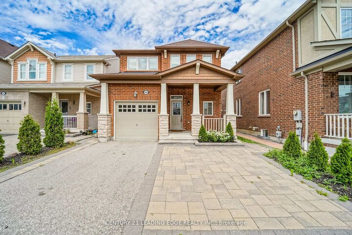 1844 Misthollow Drive  Pickering ON L1X 0A7 photo
