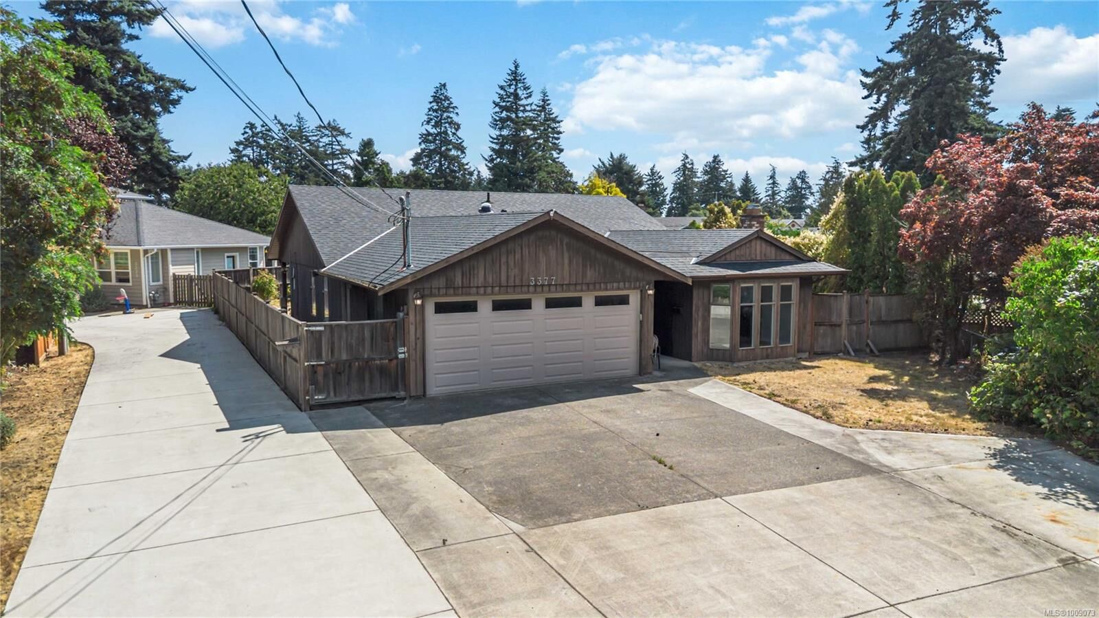 Property Photo: 3377 Alfred Pl BC V9C 3J4