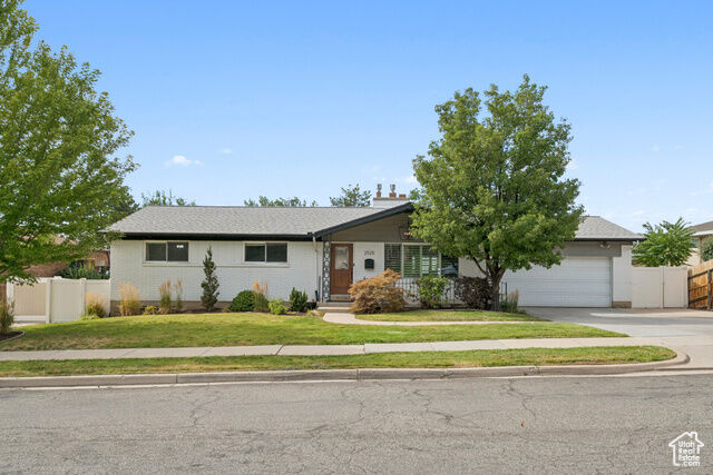 2525 E Catalina Dr  Cottonwood Heights UT 84121 photo