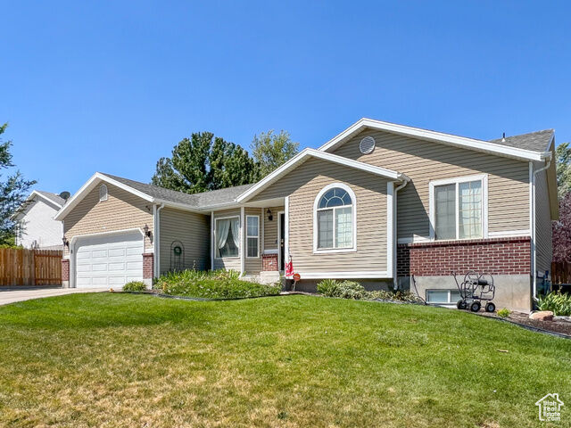 Property Photo: 6396 S Rogue River Ln UT 84118