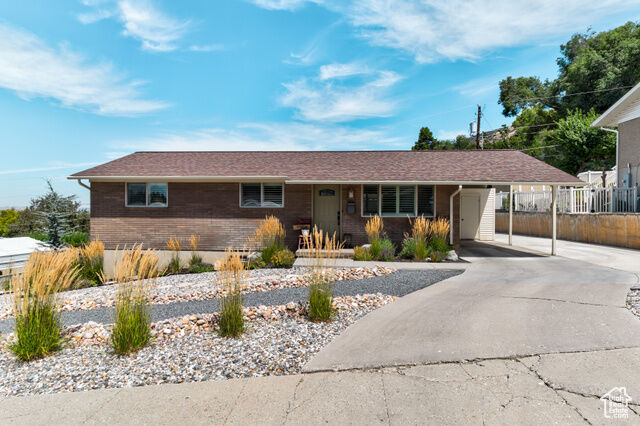 Property Photo: 745 E 1400 N UT 84010
