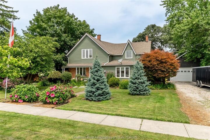Property Photo: 208 Trerice Street East ON N0P 1M0