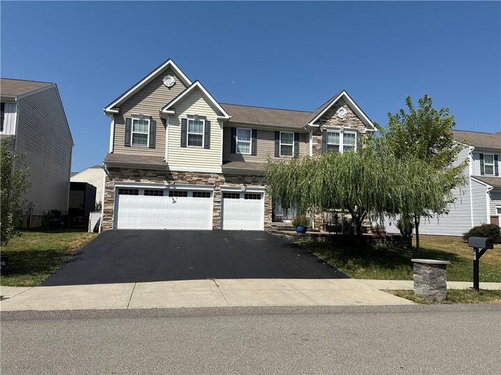 141 Centennial Dr  Collier Twp PA 15106 photo