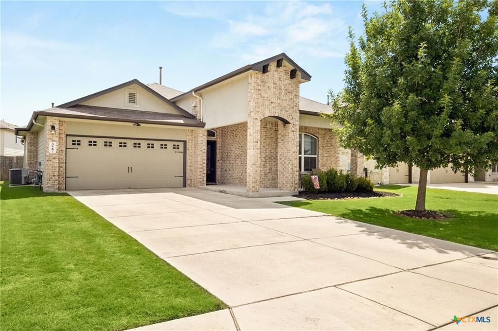 Property Photo:  327 Limestone Creek  TX 78130 