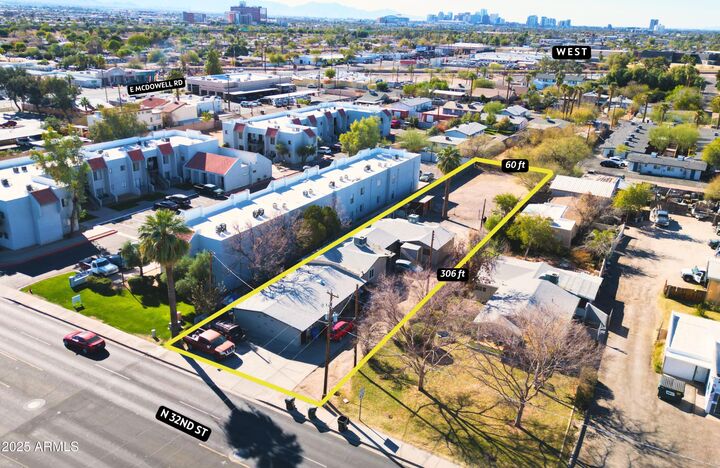Property Photo:  1714 N 32nd Street  AZ 85008 