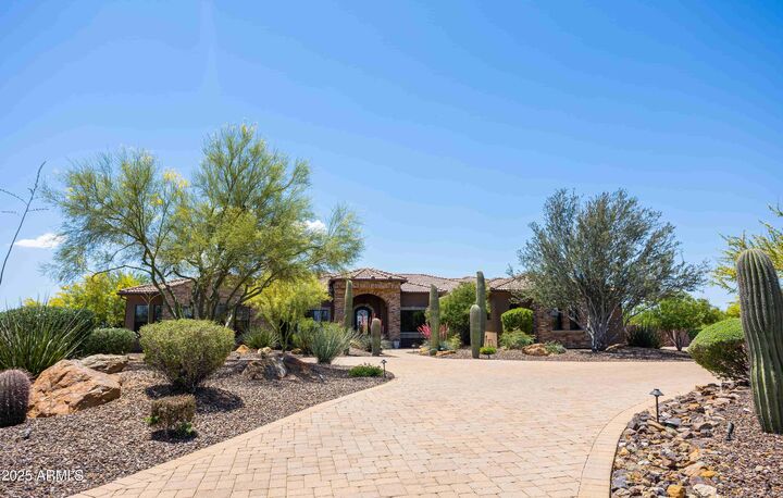 Property Photo: 14317 E Lowden Court AZ 85262