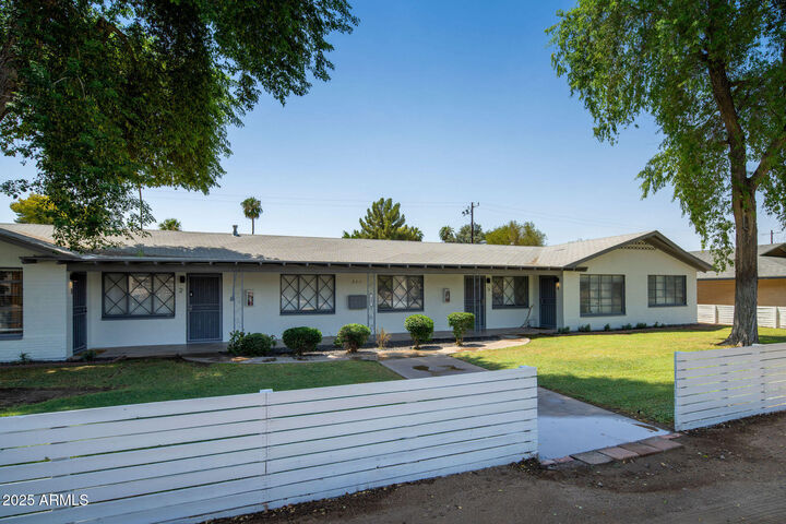 Property Photo:  521 W Maryland Avenue  AZ 85013 