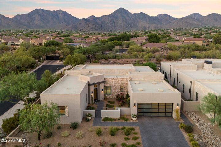 10202 E Camelot Court  Scottsdale AZ 85255 photo