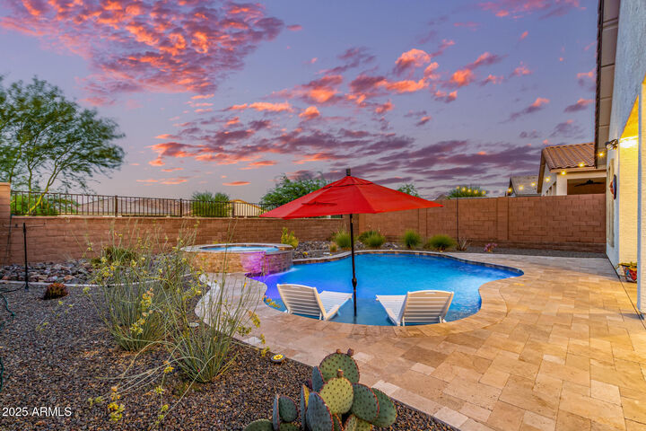 Property Photo: 8823 S 167th Lane AZ 85338