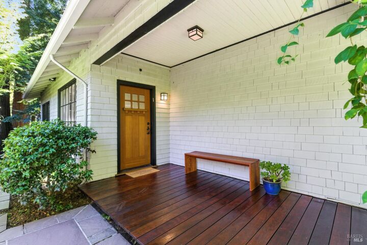Property Photo: 137 W. Blithedale Avenue CA 94941