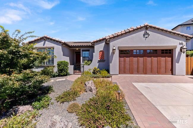 5907 Mountain Hawk Drive  Santa Rosa CA 95409 photo