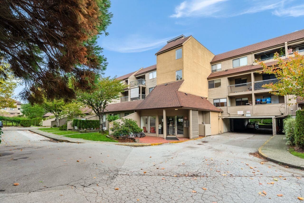 Property Photo: 8120 Colonial Drive 322 BC V7C 4V2
