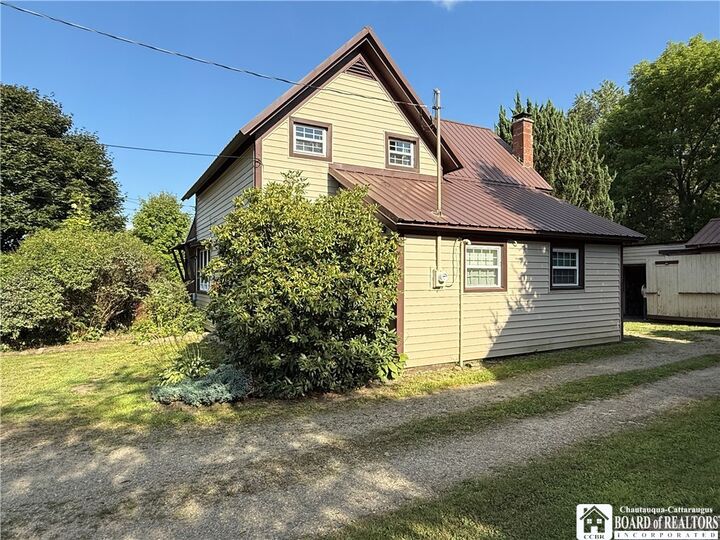 Property Photo:  10 Dean Street  NY 14772 