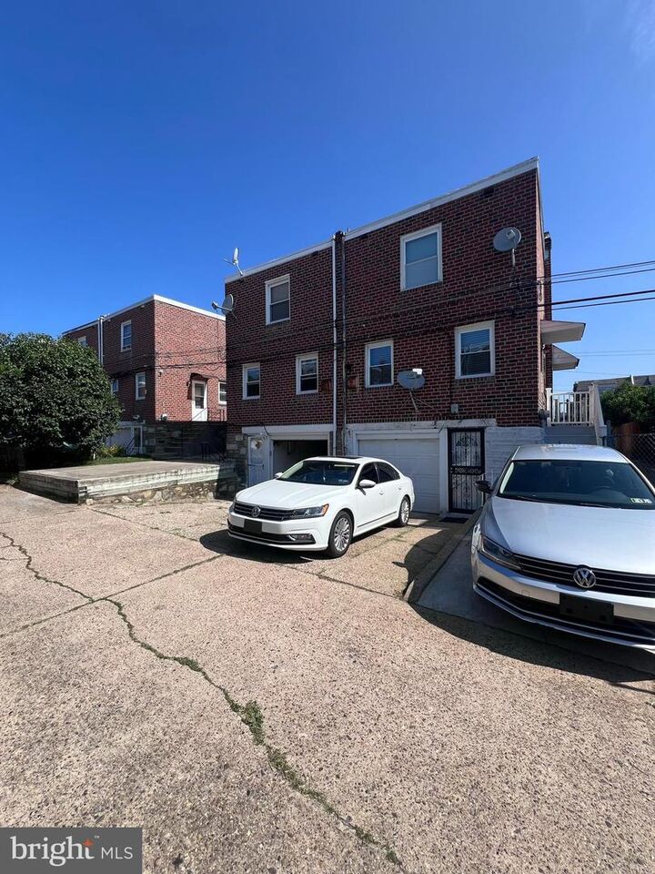 Property Photo: 1716 Bergen Street PA 19152