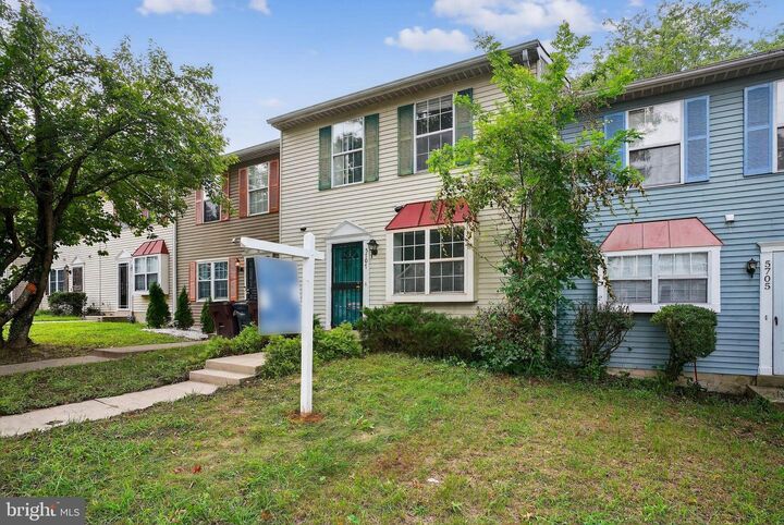 Property Photo: 5707 Falkland Place MD 20743