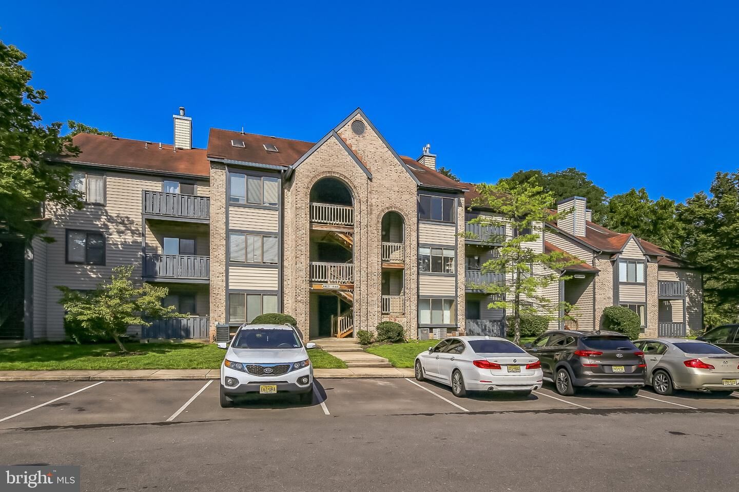 Property Photo: 4414 Aberdeen Drive C NJ 08054