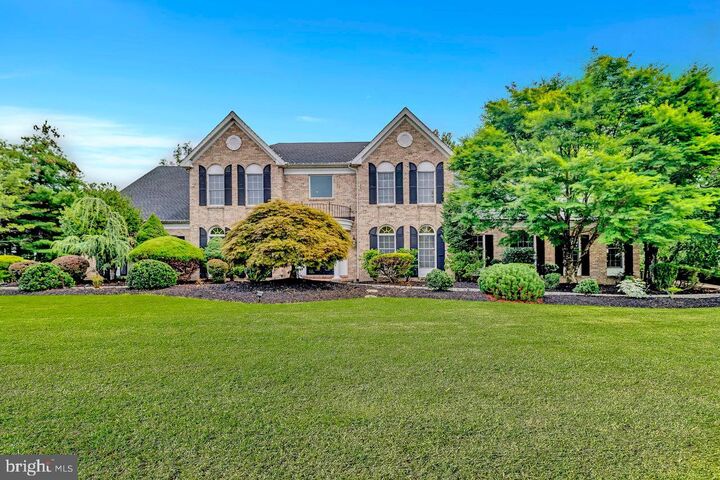 Property Photo: 18 Morris Drive NJ 08540