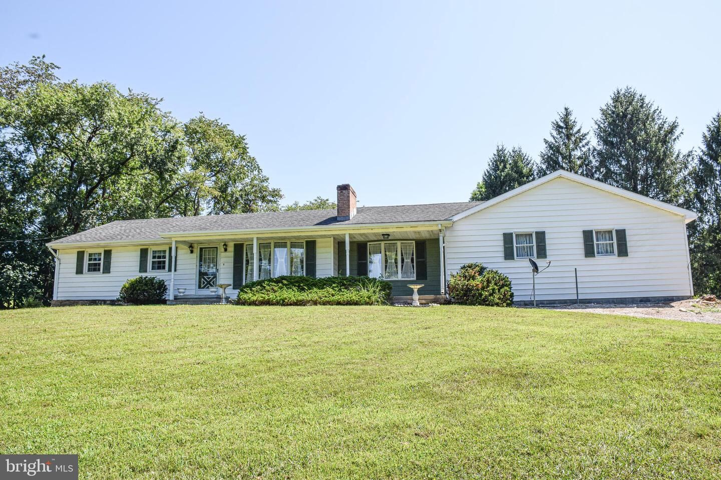 Property Photo: 13390 Back Creek Road WV 25427