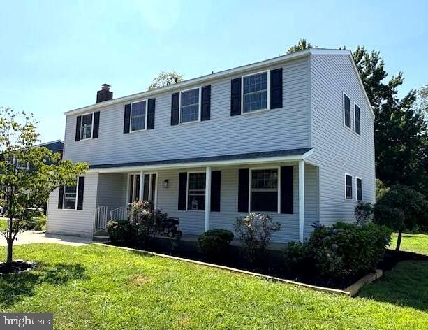 1205 Severn Avenue  Cherry Hill NJ 08002 photo