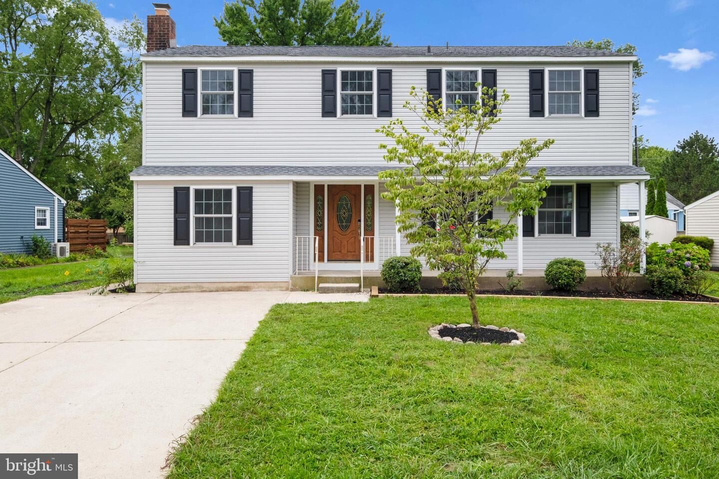 Property Photo: 1205 Severn Avenue NJ 08002
