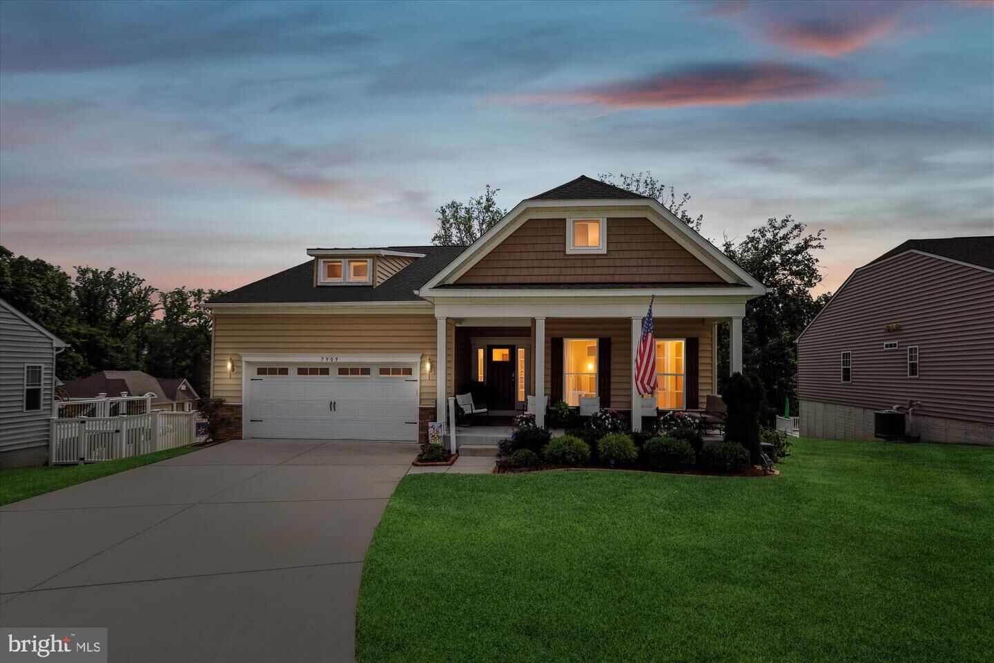 Property Photo:  7909 Shirley Ridge  MD 21237 