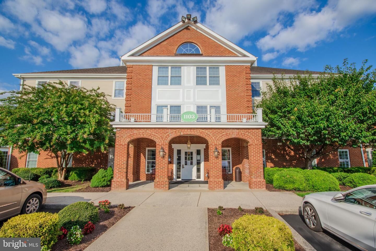 Property Photo:  1103 S Schumaker Drive C-006  MD 21804 